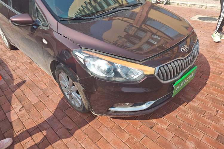 Used Kia K3 2016 1.6L Automatic GL Right Front Headlight