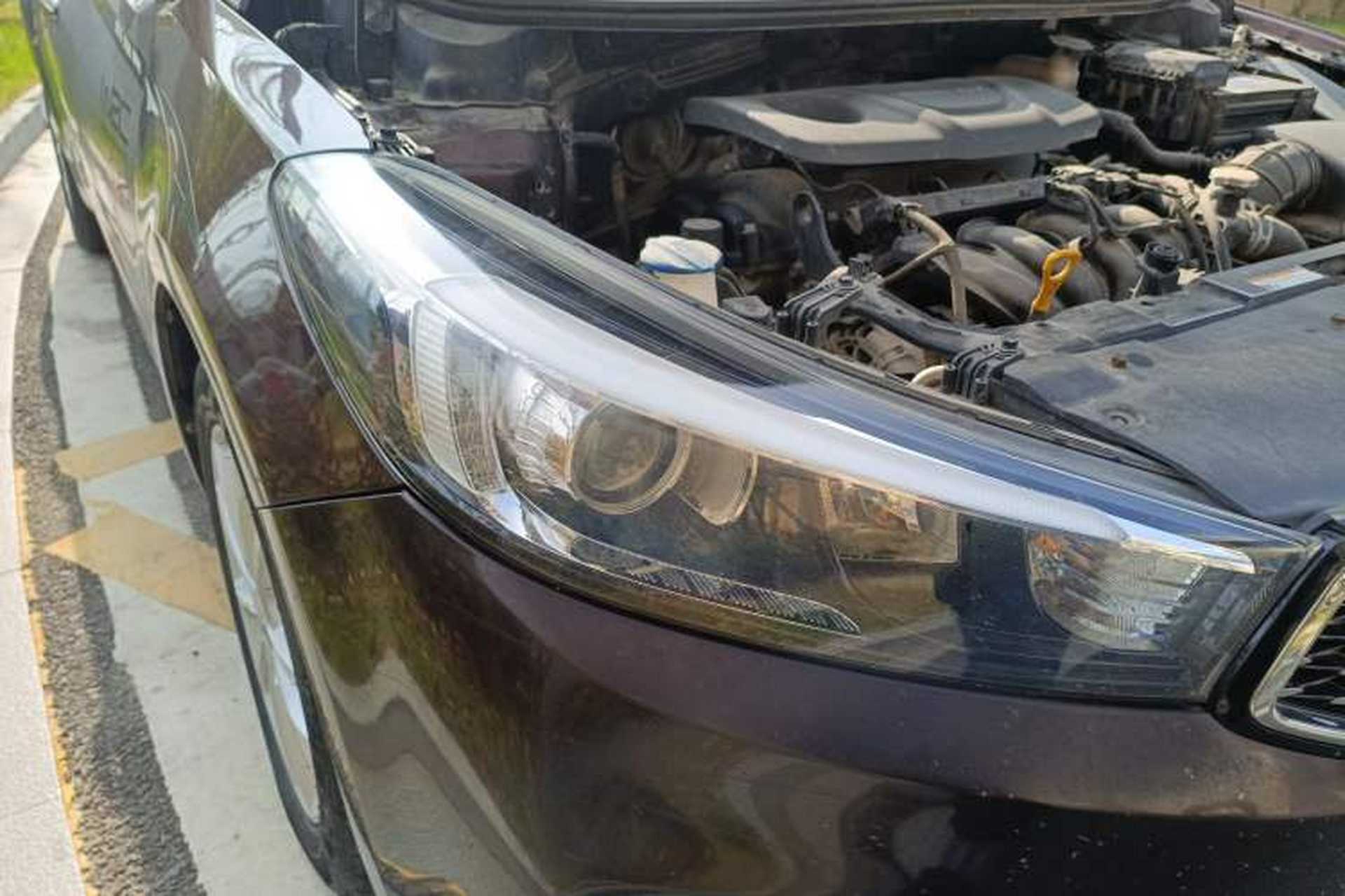 Used Kia K3 2016 1.6L Automatic GLS Right Front Headlight