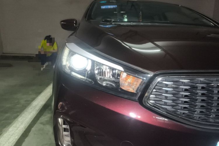 Used Kia K3 2016 1.6L Automatic GLS Right Front Headlight