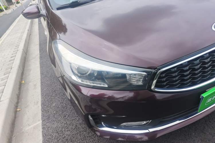 Used Kia K3 2016 1.6L Automatic GL Right Front Headlight