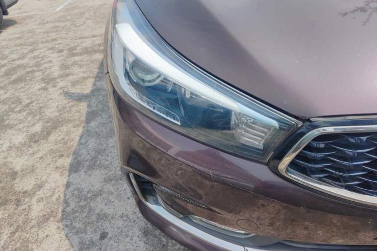 Used Kia K3 2016 1.6L Automatic GL Right Front Headlight