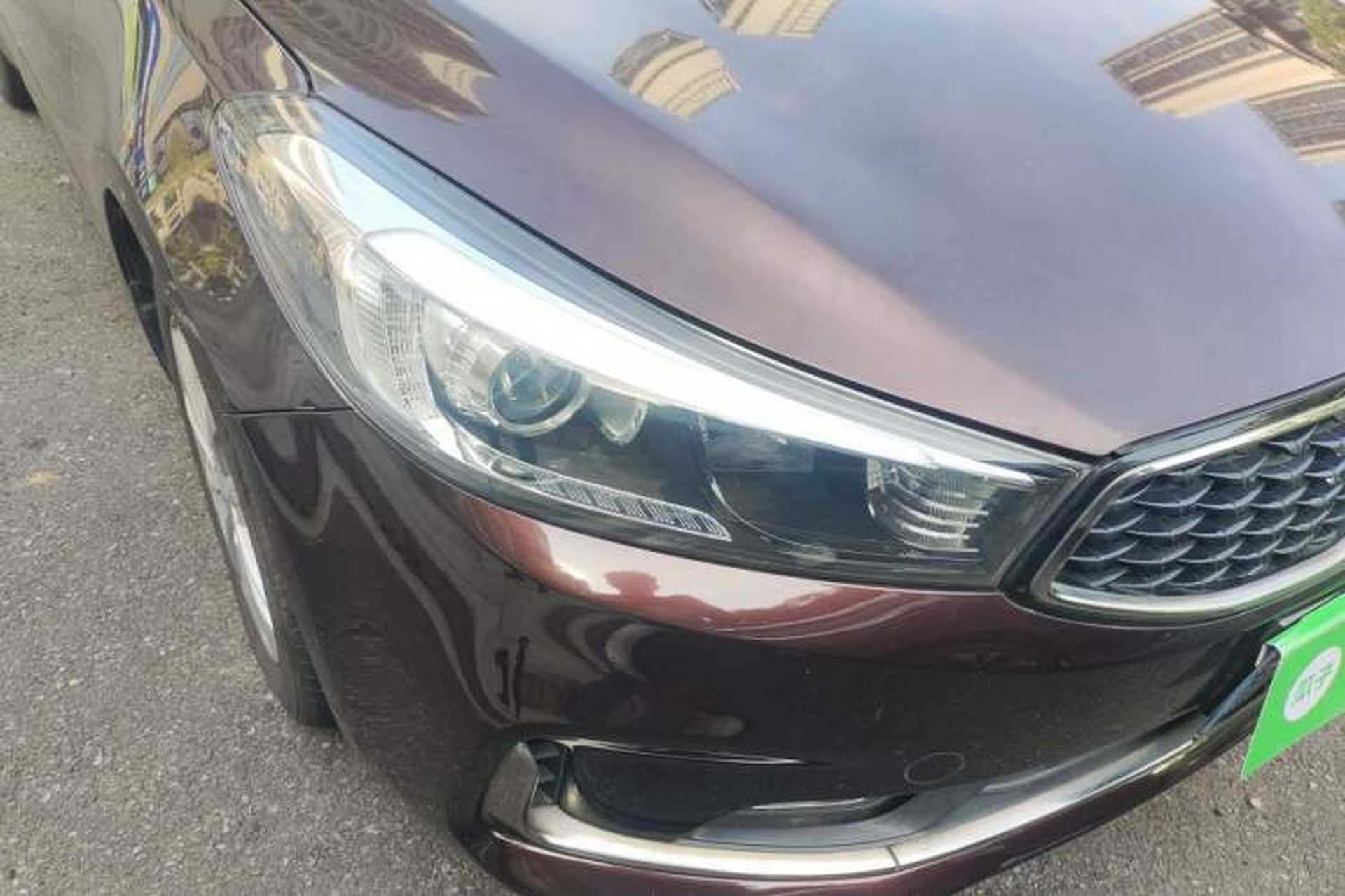 Used Kia K3 2016 1.6L Manual GLS Right Front Headlight