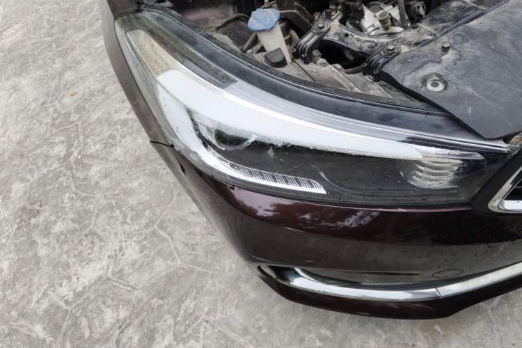 Used Kia K3 2016 1.6L Manual GL Right Front Headlight