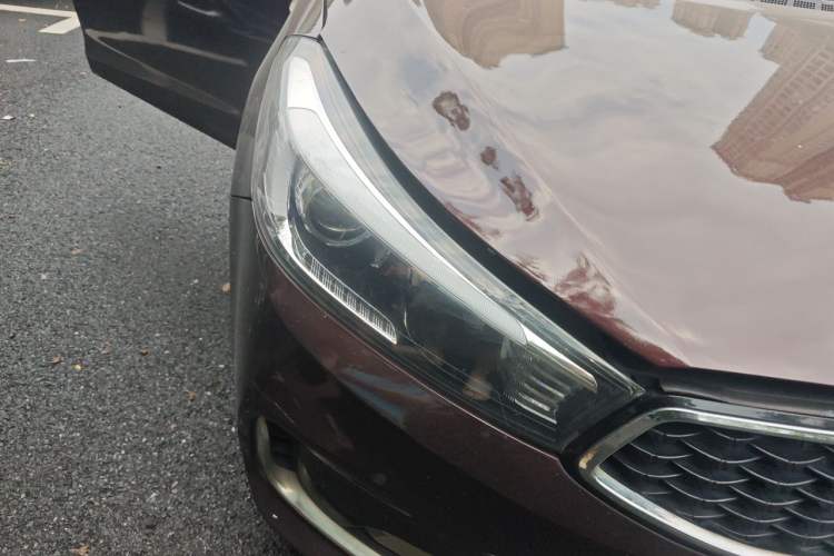 Used Kia K3 2016 1.6L Automatic GL Right Front Headlight