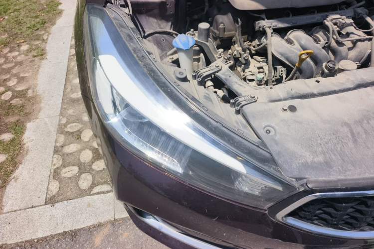 Used Kia K3 2016 1.6L Automatic GL Right Front Headlight