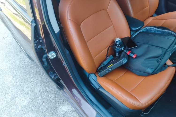 Used Kia K3 2016 1.6L Automatic GL Right Front Seat