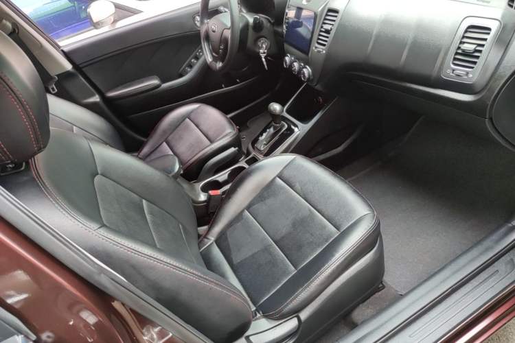 Used Kia K3 2016 1.6L Automatic GL Right Front Seat
