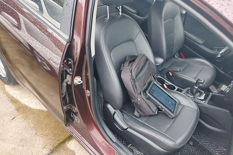 Used Kia K3 2016 1.6L Manual GL Right Front Seat