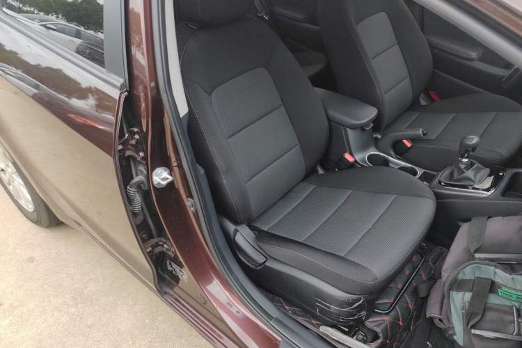 Used Kia K3 2016 1.6L Manual GL Right Front Seat