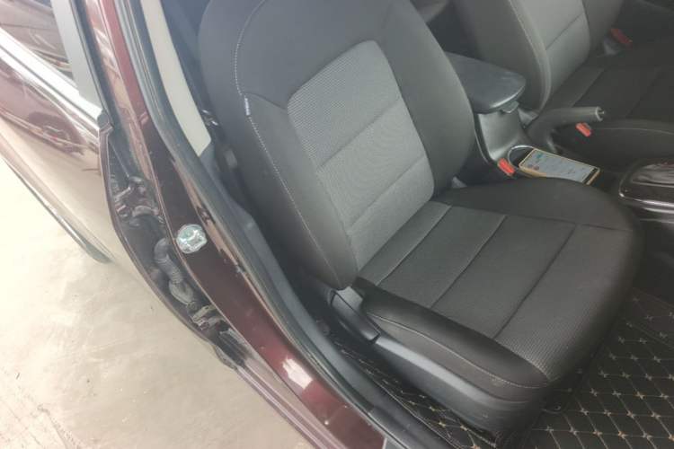Used Kia K3 2016 1.6L Automatic GL Right Front Seat