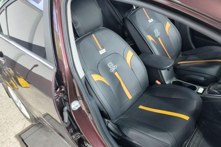 Used Kia K3 2016 1.6L Automatic GLS Right Front Seat