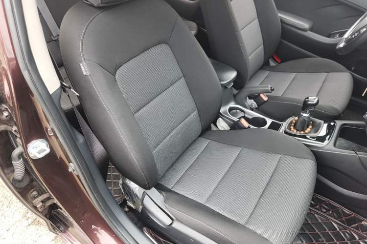 Used Kia K3 2016 1.6L Manual GLS Right Front Seat