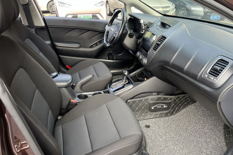 Used Kia K3 2016 1.6L Automatic GLS Right Front Seat