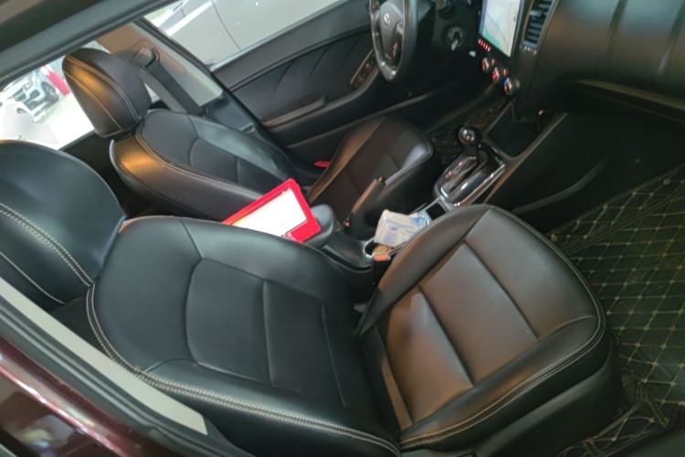 Used Kia K3 2016 1.6L Automatic GL Right Front Seat