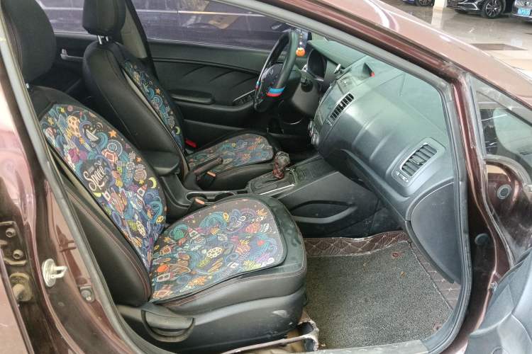 Used Kia K3 2016 1.6L Automatic GLS Right Front Seat