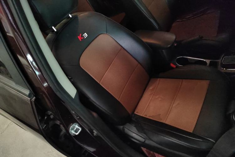 Used Kia K3 2016 1.6L Automatic GL Right Front Seat