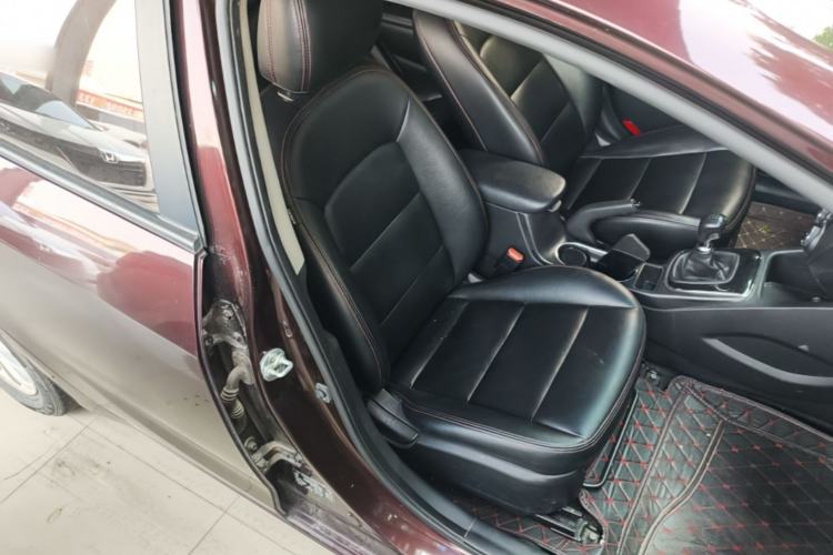 Used Kia K3 2016 1.6L Manual GL Right Front Seat