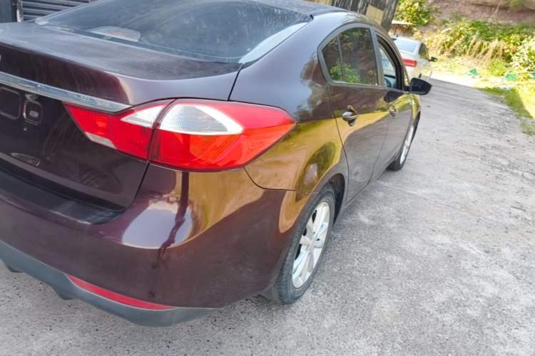 Used Kia K3 2016 1.6L Automatic GL Right Rear Taillight