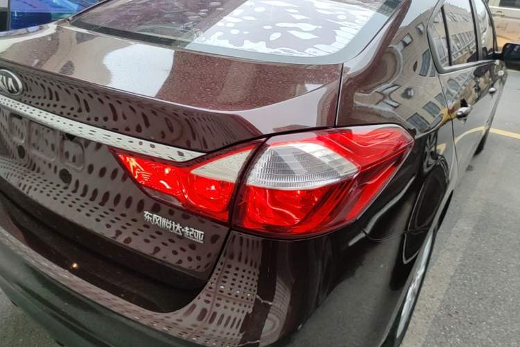 Used Kia K3 2016 1.6L Automatic GL Right Rear Taillight