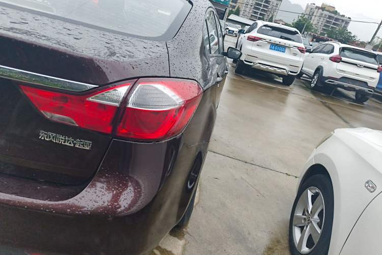 Used Kia K3 2016 1.6L Manual GL Right Rear Taillight
