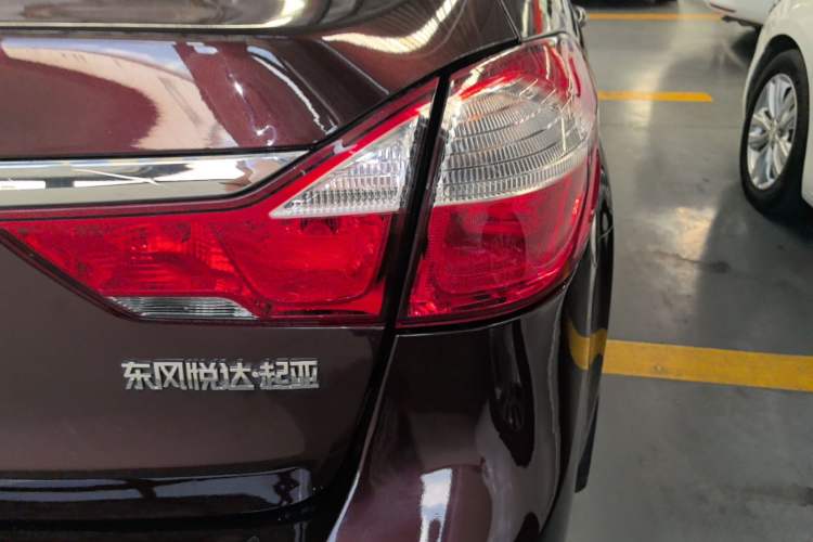 Used Kia K3 2016 1.6L Automatic GLS Right Rear Taillight