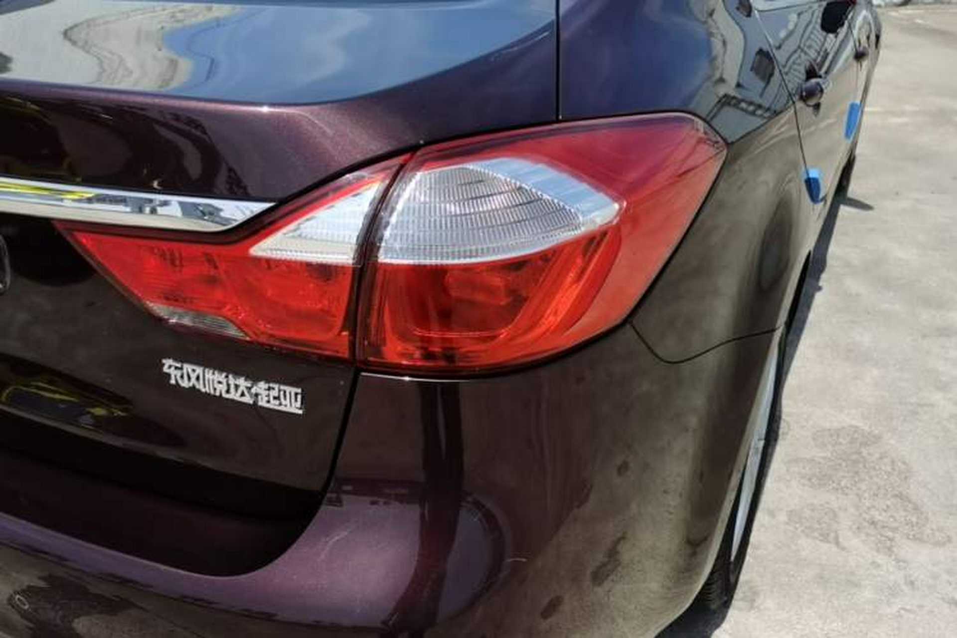 Used Kia K3 2016 1.6L Automatic GLS Right Rear Taillight