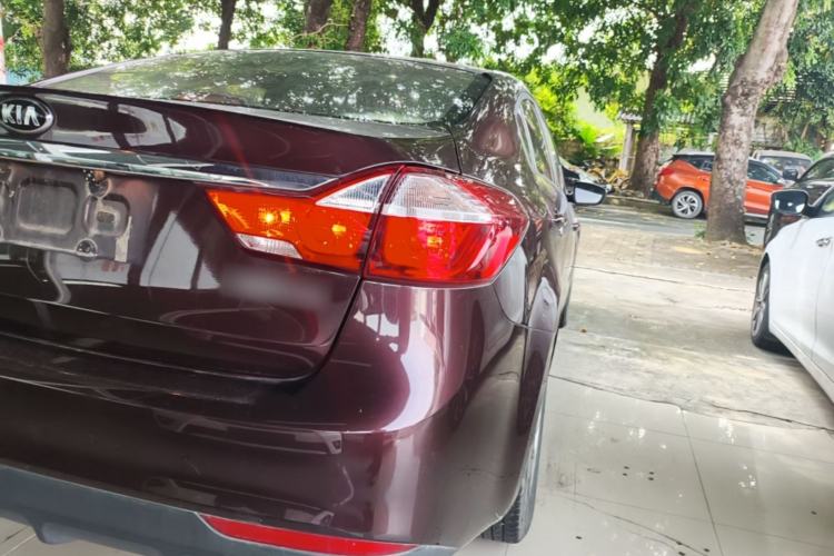Used Kia K3 2016 1.6L Manual GL Right Rear Taillight