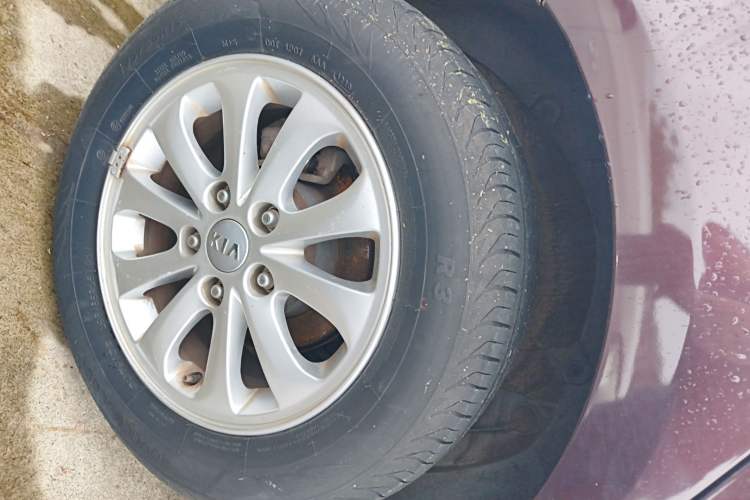 Used Kia K3 2016 1.6L Manual GL Right Rear Wheel Hub