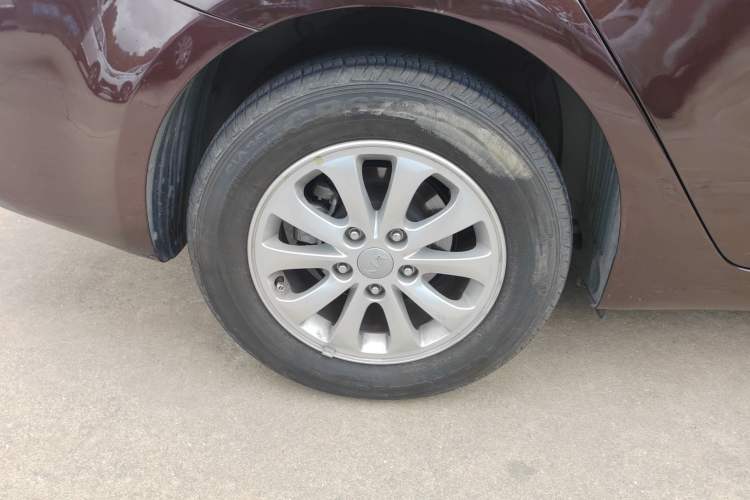 Used Kia K3 2016 1.6L Manual GL Right Rear Wheel Hub