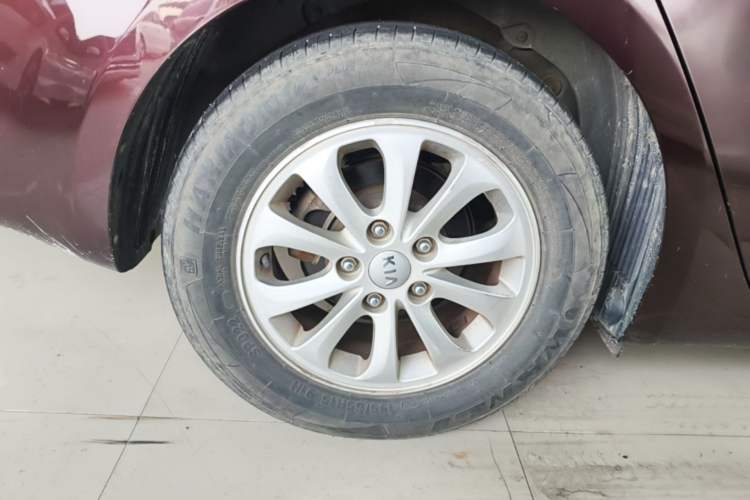 Used Kia K3 2016 1.6L Manual GL Right Rear Wheel Hub