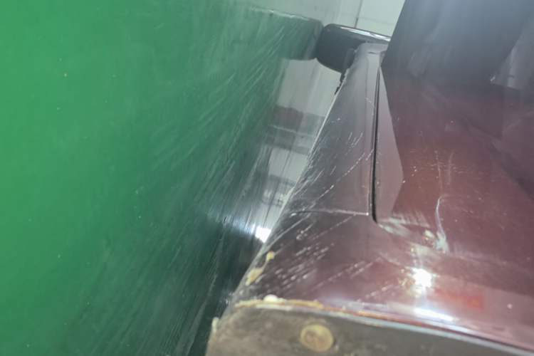 Used Kia K3 2016 1.6L Automatic GL Right Side Sill