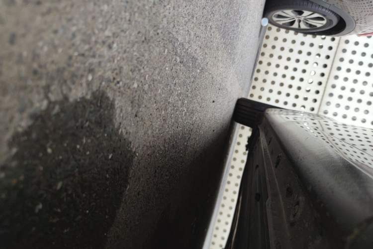 Used Kia K3 2016 1.6L Automatic GL Right Side Sill