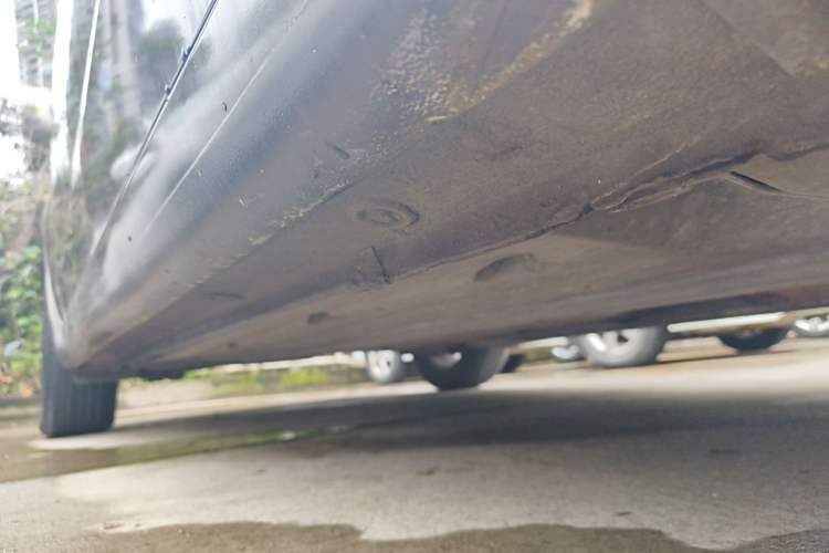 Used Kia K3 2016 1.6L Manual GL Right Side Sill