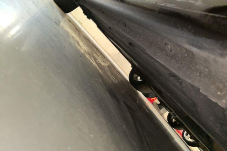 Used Kia K3 2016 1.6L Automatic GLS Right Side Sill