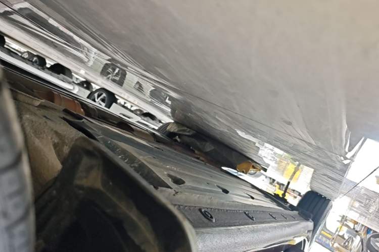 Used Kia K3 2016 1.6L Automatic GLS Right Side Sill