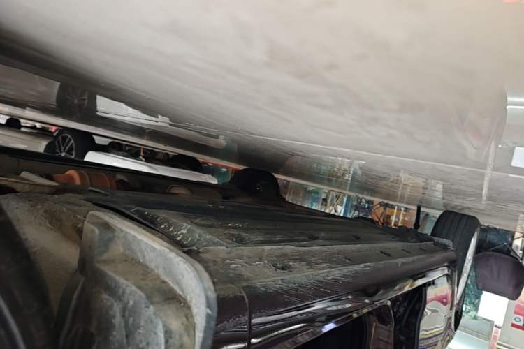 Used Kia K3 2016 1.6L Automatic GLS Right Side Sill