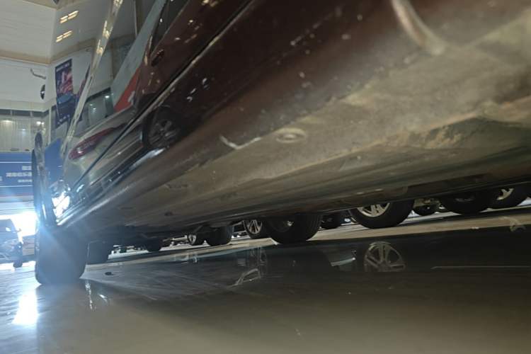 Used Kia K3 2016 1.6L Automatic GL Right Side Sill