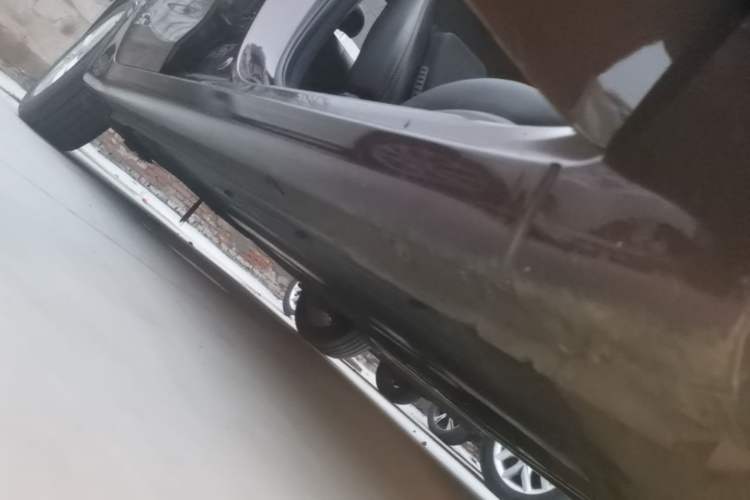Used Kia K3 2016 1.6L Automatic GLS Right Side Sill