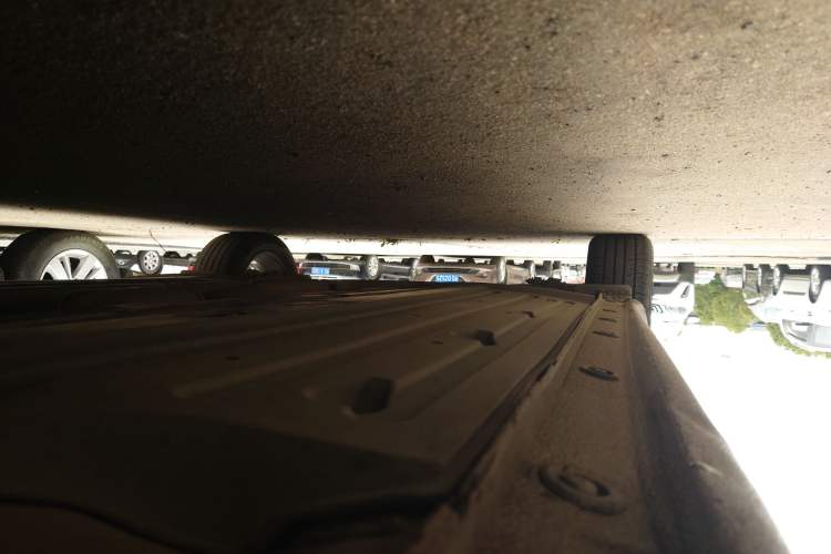Used Kia K3 2016 1.6L Automatic GL Right Side Sill