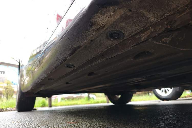 Used Kia K3 2016 1.6L Automatic GL Right Side Sill
