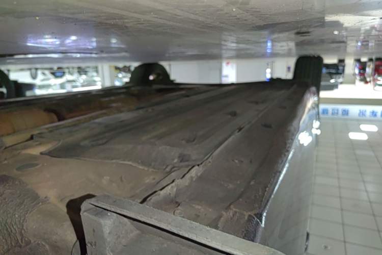 Used Kia K3 2016 1.6L Automatic GL Right Side Sill