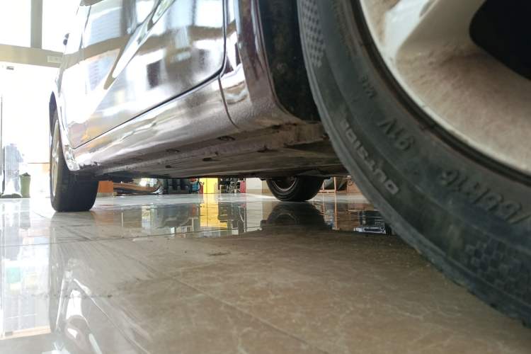 Used Kia K3 2016 1.6L Automatic GLS Right Side Sill
