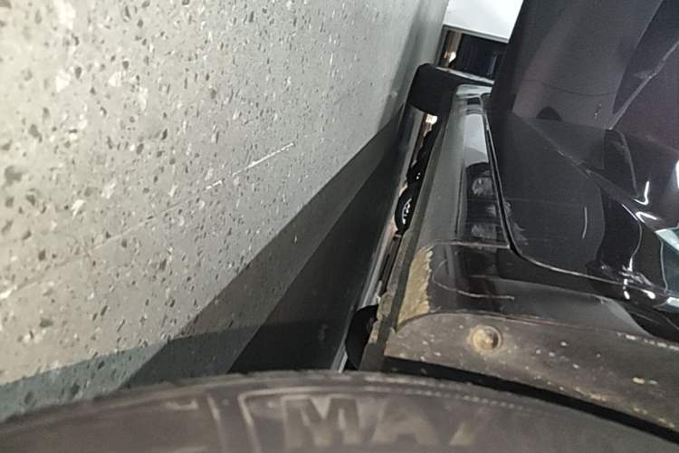 Used Kia K3 2016 1.6L Automatic GLS Right Side Sill