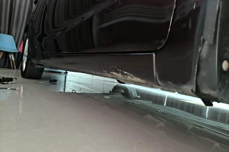 Used Kia K3 2016 1.6L Automatic GLS Right Side Sill