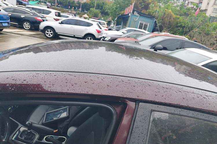 Used Kia K3 2016 1.6L Manual GL Roof