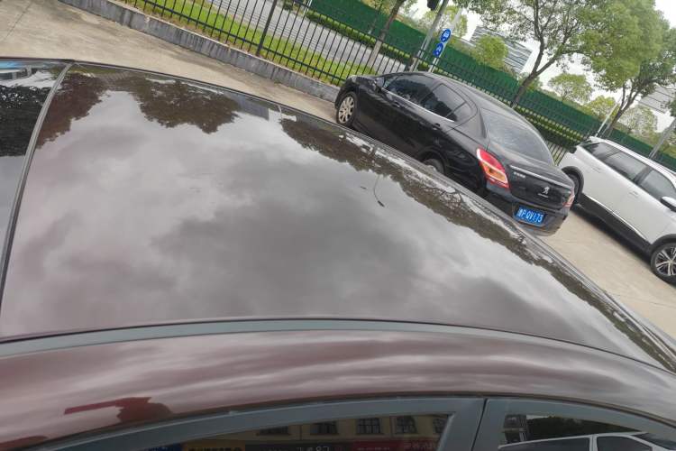 Used Kia K3 2016 1.6L Manual GL Roof