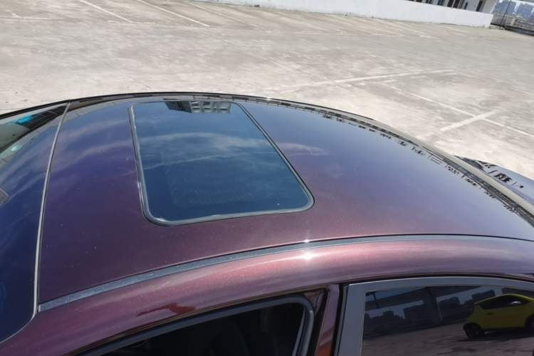Used Kia K3 2016 1.6L Automatic GLS Roof
