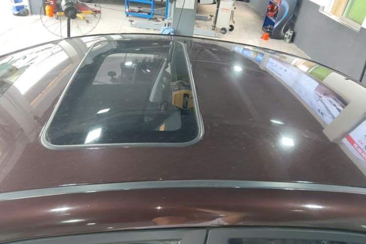 Used Kia K3 2016 1.6L Automatic GLS Roof