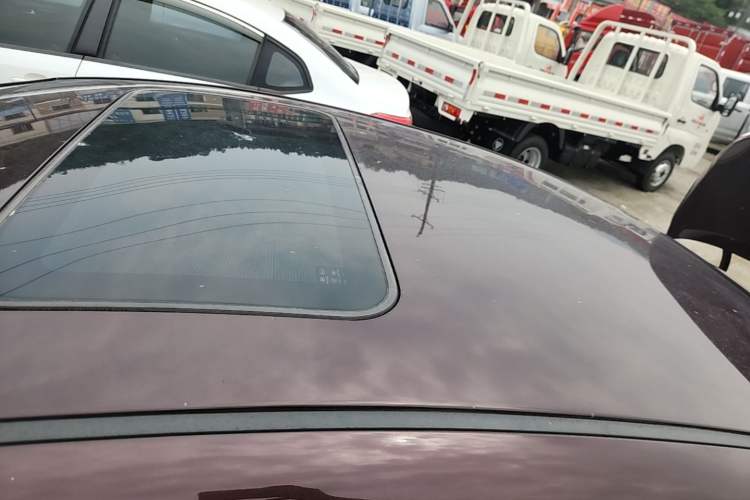 Used Kia K3 2016 1.6L Manual GLS Roof