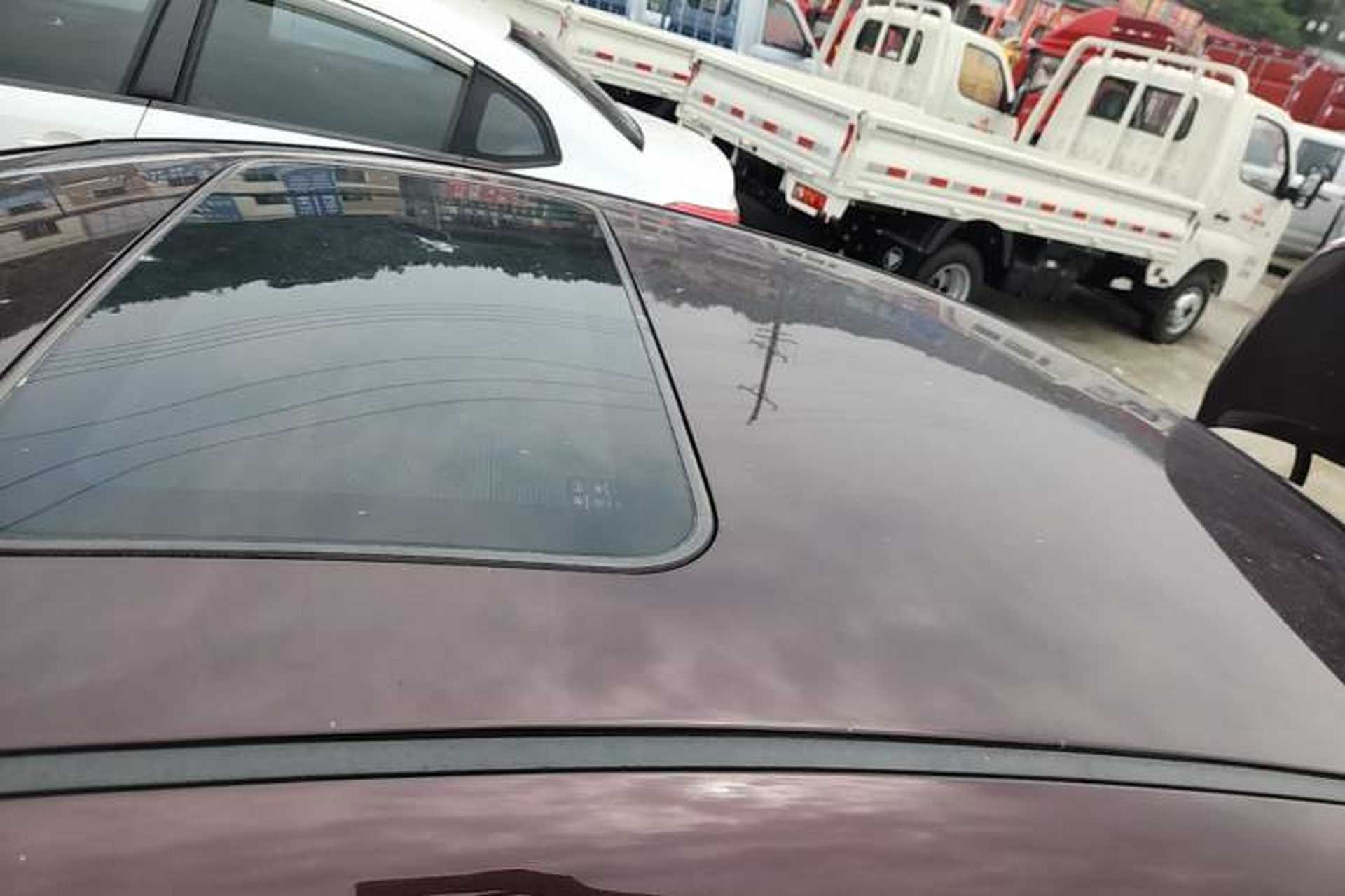 Used Kia K3 2016 1.6L Manual GLS Roof